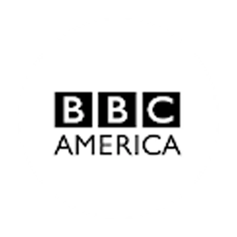 BBC America channel logo — StelloTV IPTV USA