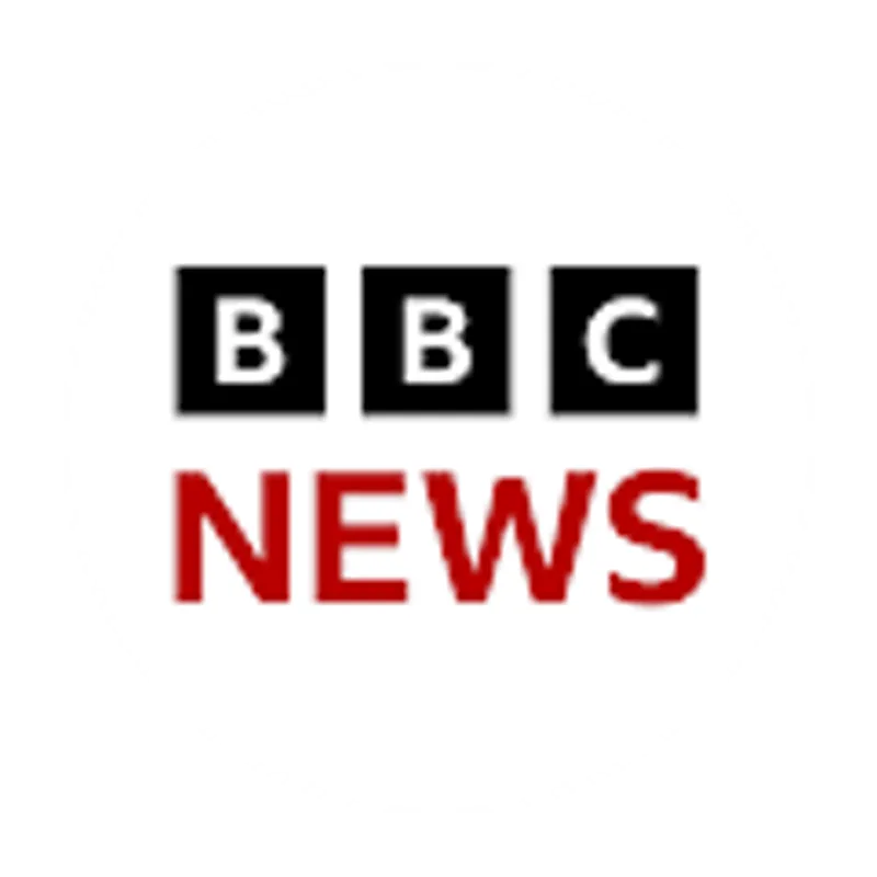BBC News channel logo — StelloTV IPTV USA