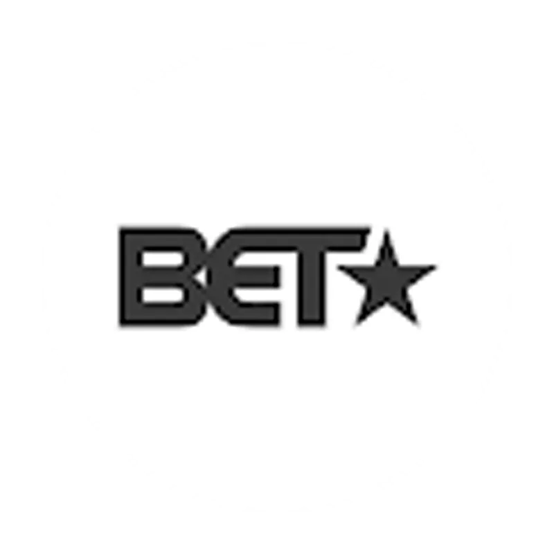 BET channel logo — StelloTV IPTV USA