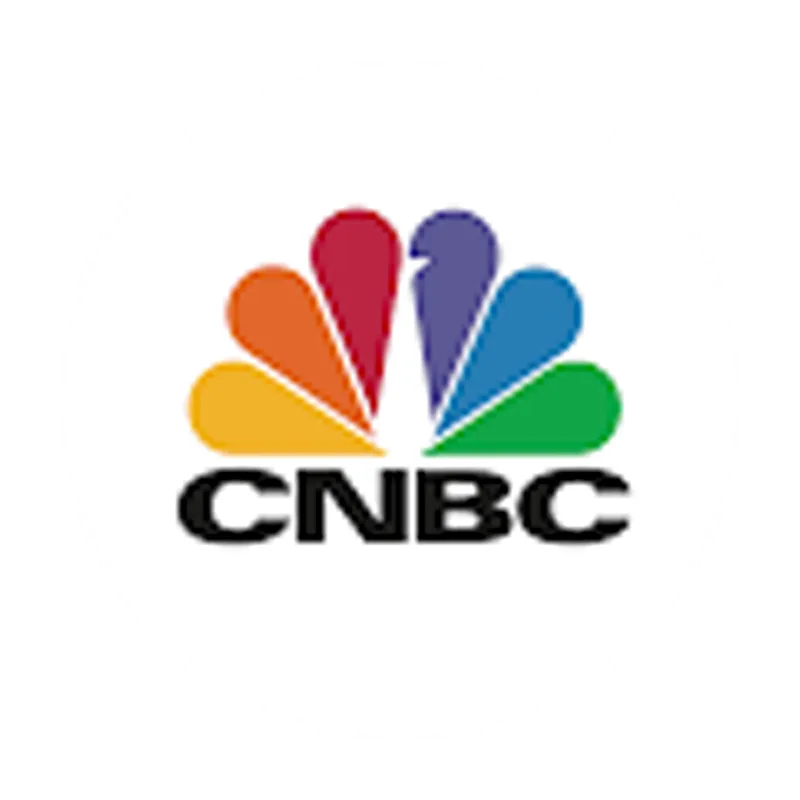 CNBC channel logo — StelloTV IPTV USA