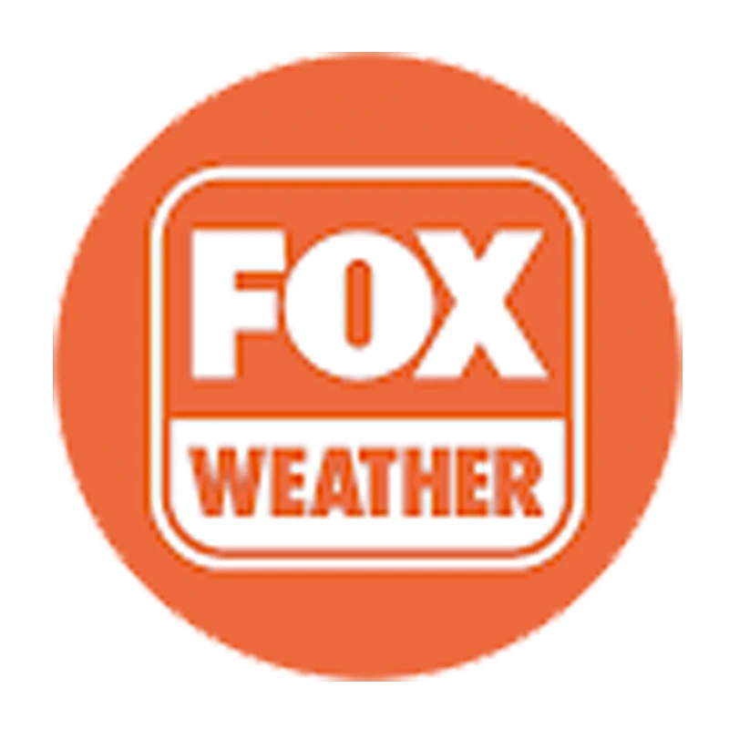Fox Weather channel logo — StelloTV IPTV USA