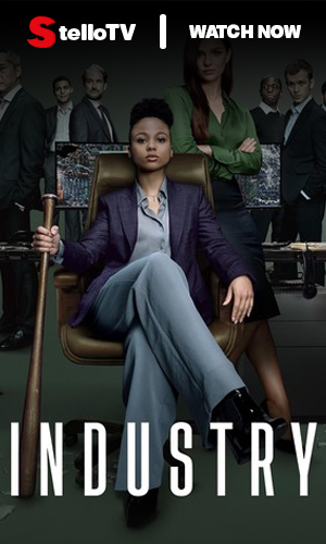 Industry poster — stream on StelloTV IPTV USA