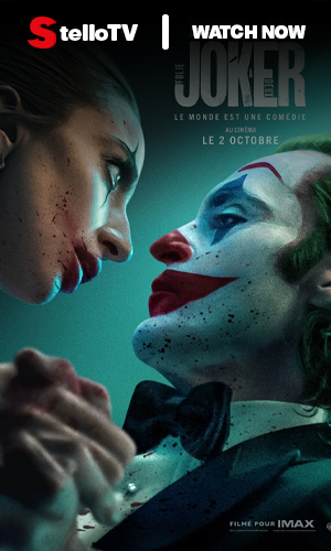 Joker 2 poster — stream on StelloTV IPTV USA