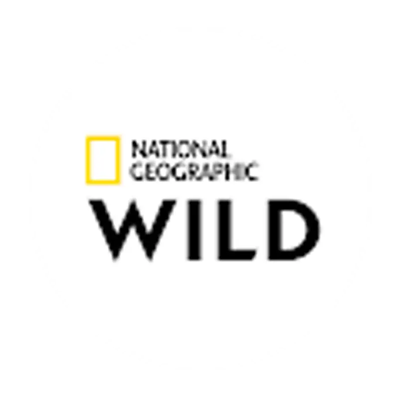 Nat Geo Wild channel logo — StelloTV IPTV USA