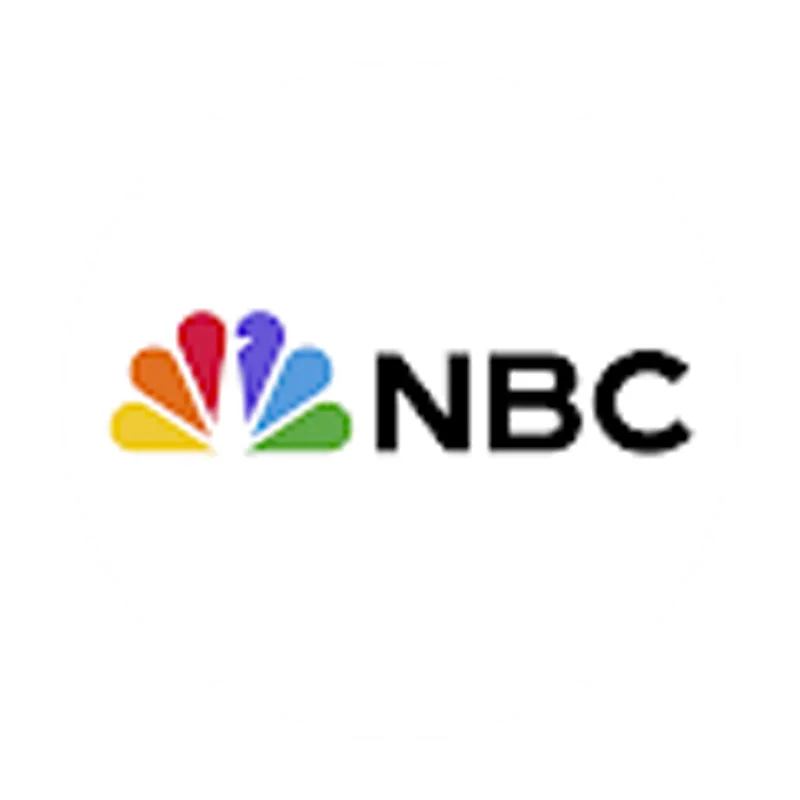 NBC channel logo — StelloTV IPTV USA