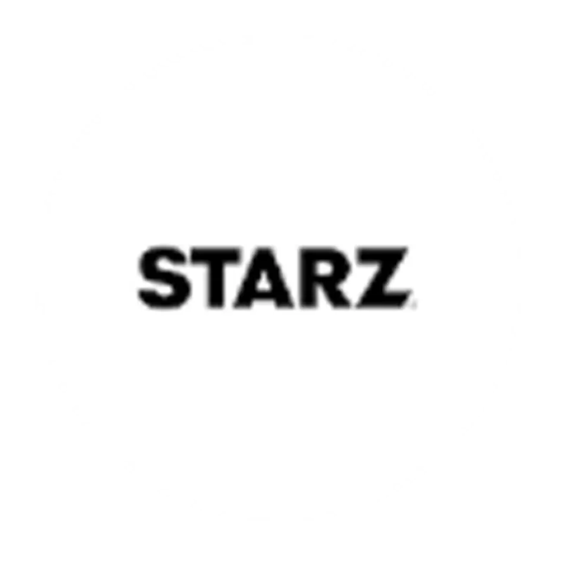 Starz channel logo — StelloTV IPTV USA