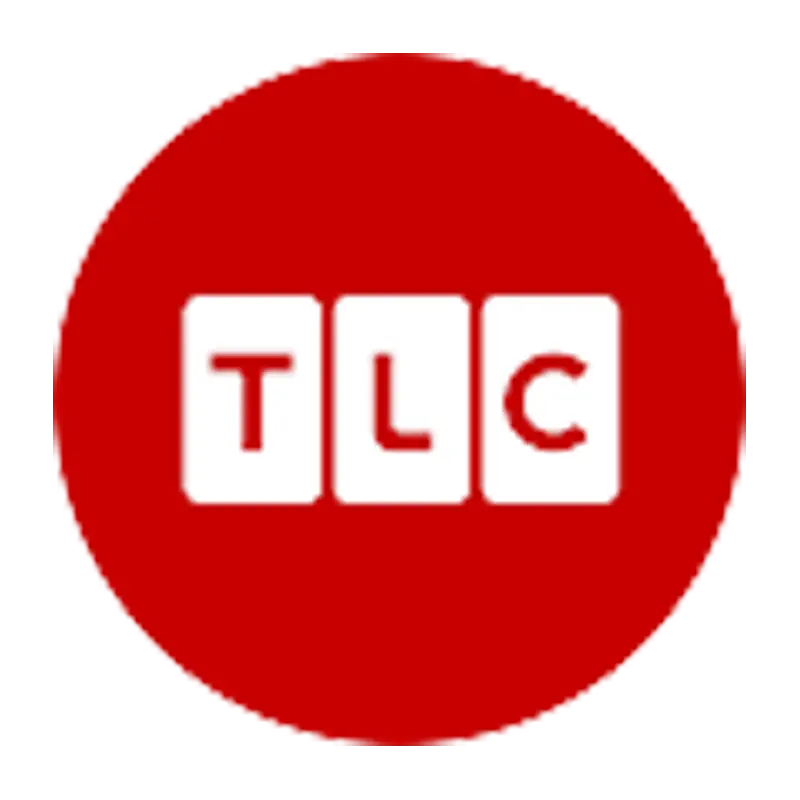 TLC channel logo — StelloTV IPTV USA