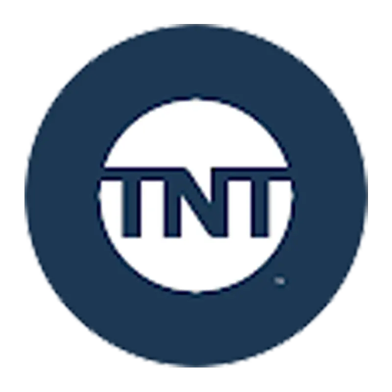 TNT channel logo — StelloTV IPTV USA